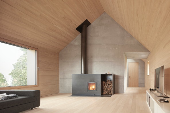 H�user, Husum, Malte und Silja Timm, Haus Hochleitner, LP Architektur, Haus am B�umle, Bernardo Bader, Schaeffer Architecture and Technology, Haus E 20, Pliezhausen, Steimle Architekten