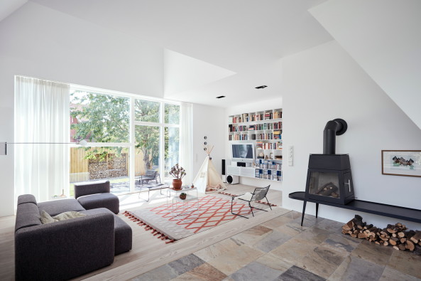 Huser, Husum, Malte und Silja Timm, Haus Hochleitner, LP Architektur, Haus am Bumle, Bernardo Bader, Schaeffer Architecture and Technology, Haus E 20, Pliezhausen, Steimle Architekten