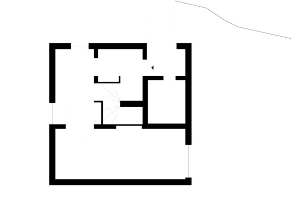 2. Preis: Haus Hochleitner in Embach im Pongau (sterreich), LP Architektur: Obergeschoss