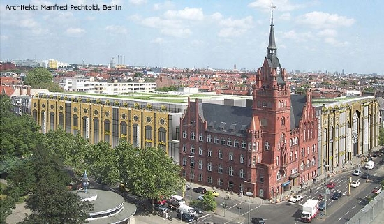 Einkaufszentrum in Berlin-Steglitz erffnet - mit Kommentar