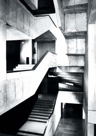 Balkrishna Doshi, Ahmedabad, Le Corbusier, Louis Khan, Life Insurenace Corporation Housing, Kamala, Indologie, Premabhai Hall, Sangath, Aranya, Amdavad Ni Gufa