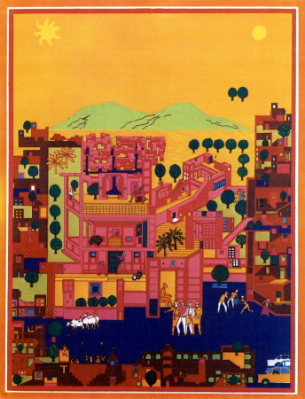 Balkrishna Doshi, Ahmedabad, Le Corbusier, Louis Khan, Life Insurenace Corporation Housing, Kamala, Indologie, Premabhai Hall, Sangath, Aranya, Amdavad Ni Gufa