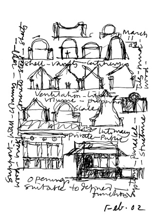 Balkrishna Doshi, Ahmedabad, Le Corbusier, Louis Khan, Life Insurenace Corporation Housing, Kamala, Indologie, Premabhai Hall, Sangath, Aranya, Amdavad Ni Gufa