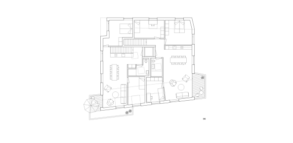 Wohnungsbau, Fassaden, Holzlamellen, Igual&Guggenheim
