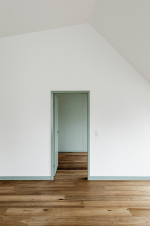 Wohnungsbau, Fassaden, Holzlamellen, Igual&Guggenheim