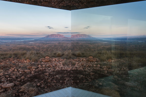 Gorafe, 2018, OFIS, Pavillon, Pavilion