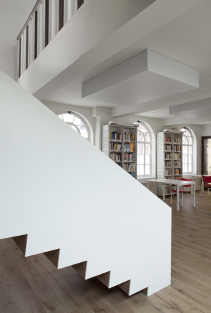 Londoner Instituto Cervantes, Binom Architects, Public Competition, Built Project, 2017, London