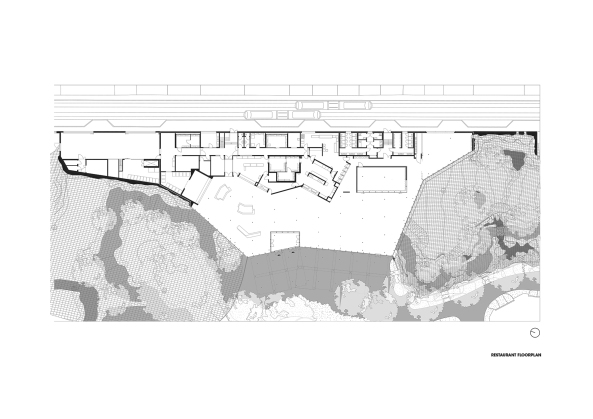Erweiterung, Anbau, Zoo Antwerpen, Studio Farris, Savanne Restaurant