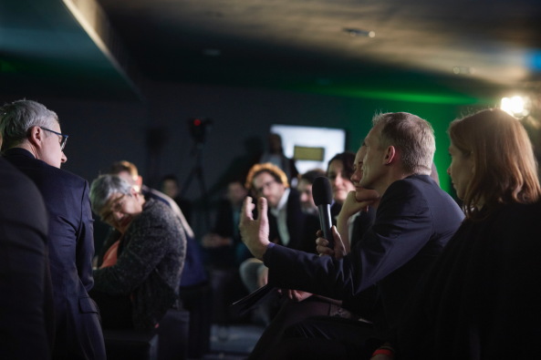 Architecture Matters, Nadin Heinich, plan A, M�nchen, Christiane Thalgott, Erion Veliaj, Elisabeth Merk, Julian Nida-R�melin , Saskia van Stein, Chris Dercon, Reinier de Graaf, J�rgen Bruns-Berentelg, Hafen City, Ulrich H�ller, Andrej Holm, Carsten Loll