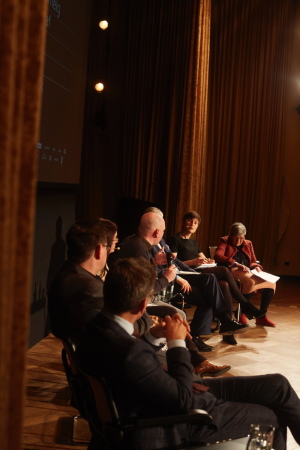 Architecture Matters, Nadin Heinich, plan A, Mnchen, Christiane Thalgott, Erion Veliaj, Elisabeth Merk, Julian Nida-Rmelin , Saskia van Stein, Chris Dercon, Reinier de Graaf, Jrgen Bruns-Berentelg, Hafen City, Ulrich Hller, Andrej Holm, Carsten Loll