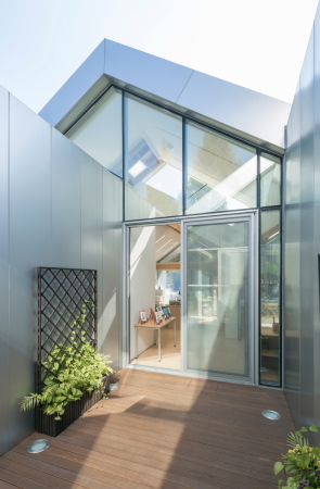 Bibliothek, Beton, ffentliches Gebude, Unsangdong Architects, Seoul, Sdkorea