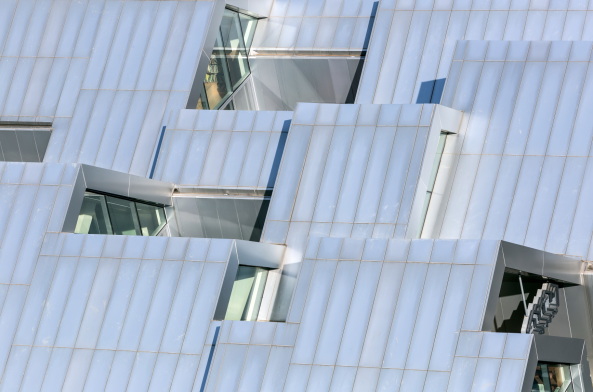 Bibliothek, Beton, �ffentliches Geb�ude, Unsangdong Architects, Seoul, S�dkorea