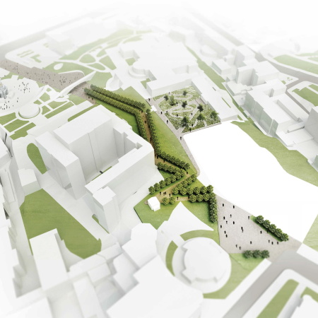 1. Preis: MIstudio, Lviv/Rotterdam