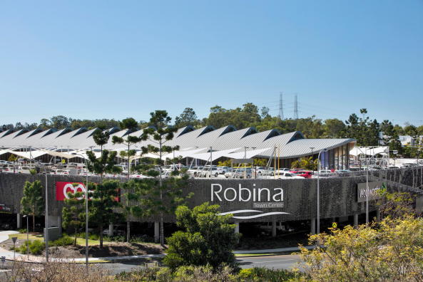 Robina Town Centre, Queensland, Australia, ACME