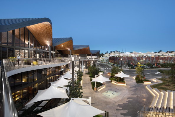 Robina Town Centre, Queensland, Australia, ACME