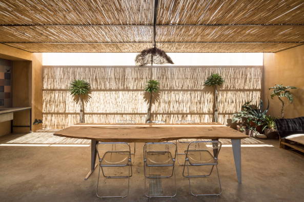 Ferienhaus, Italien, Beton, Stein, Reisen