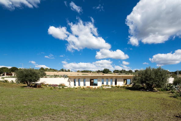 Ferienhaus, Italien, Beton, Stein, Reisen