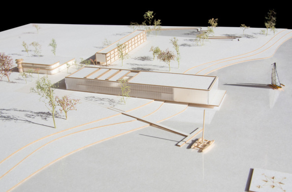 Campus, Masters, Baunetz, Meldung, Architektur, architecture, 2017, Student, students, Wettbewerb, Preis, Claus Anderhalten, Anderhalten Architekten, Vectorworks, DOM publishers, Bachelorarbeit, Masterarbeit, Diplomarbeit