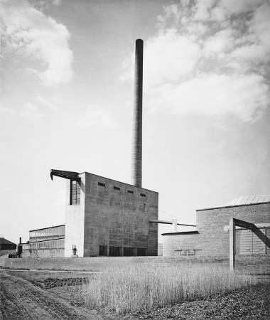 Karl Wilhelm Ochs, Moderne, Industriebau, Stiftung Schsicher Architekten, Dresden