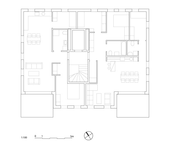 Mandal, Norwegen, Wohnhaus, Reiulf Ramstad Arkitekter, Holzhuser, Fertigestellung, 2018