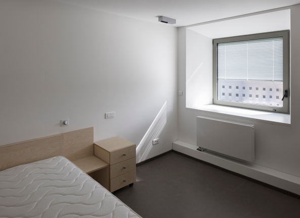 ANMA, DEERNS, Paris, Maison de l�Ile de France, Studentenwohnen, Campus, Energiekonzept