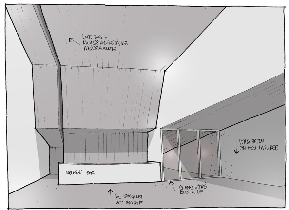 ANMA, DEERNS, Paris, Maison de l�Ile de France, Studentenwohnen, Campus, Energiekonzept