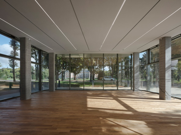 ANMA, DEERNS, Paris, Maison de lIle de France, Studentenwohnen, Campus, Energiekonzept