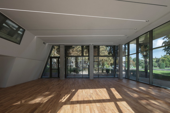 ANMA, DEERNS, Paris, Maison de l�Ile de France, Studentenwohnen, Campus, Energiekonzept