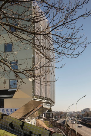 ANMA, DEERNS, Paris, Maison de lIle de France, Studentenwohnen, Campus, Energiekonzept