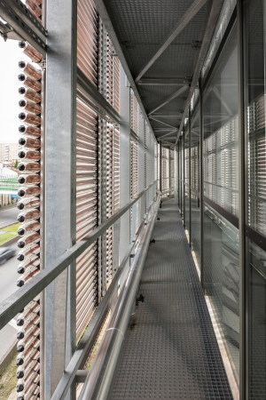 ANMA, DEERNS, Paris, Maison de l�Ile de France, Studentenwohnen, Campus, Energiekonzept