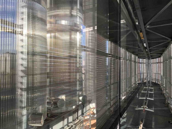 ANMA, DEERNS, Paris, Maison de l�Ile de France, Studentenwohnen, Campus, Energiekonzept