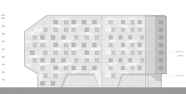 ANMA, DEERNS, Paris, Maison de l�Ile de France, Studentenwohnen, Campus, Energiekonzept