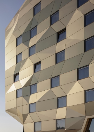 ANMA, DEERNS, Paris, Maison de lIle de France, Studentenwohnen, Campus, Energiekonzept