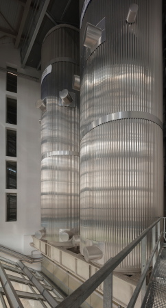 ANMA, DEERNS, Paris, Maison de l�Ile de France, Studentenwohnen, Campus, Energiekonzept