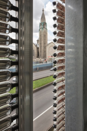 ANMA, DEERNS, Paris, Maison de l�Ile de France, Studentenwohnen, Campus, Energiekonzept