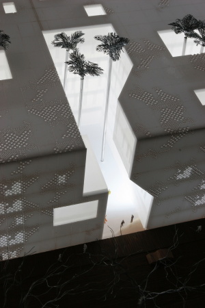 2018, Mecanoo, AYESA, Ciudad de la Justicia, Fernando Alda, Cordoba, Gericht, court, Justizzentrum