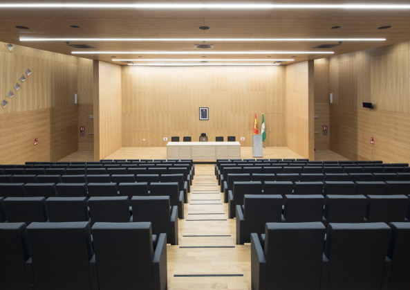 2018, Mecanoo, AYESA, Ciudad de la Justicia, Fernando Alda, Cordoba, Gericht, court, Justizzentrum