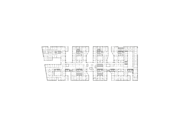 2018, Mecanoo, AYESA, Ciudad de la Justicia, Fernando Alda, Cordoba, Gericht, court, Justizzentrum