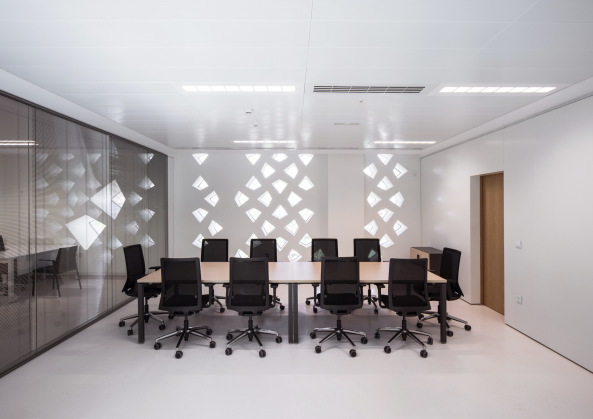 2018, Mecanoo, AYESA, Ciudad de la Justicia, Fernando Alda, Cordoba, Gericht, court, Justizzentrum