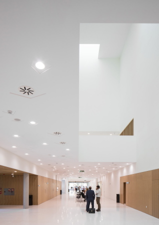 2018, Mecanoo, AYESA, Ciudad de la Justicia, Fernando Alda, Cordoba, Gericht, court, Justizzentrum