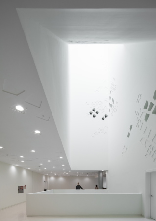 2018, Mecanoo, AYESA, Ciudad de la Justicia, Fernando Alda, Cordoba, Gericht, court, Justizzentrum