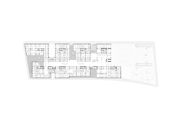2018, Mecanoo, AYESA, Ciudad de la Justicia, Fernando Alda, Cordoba, Gericht, court, Justizzentrum