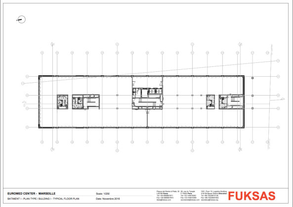 Roland Halbe, Fuksas, Marseille, Hafen, Quartier, Tranformationsgebiet, Masterplan, Hotel, Theater, Luc Besson