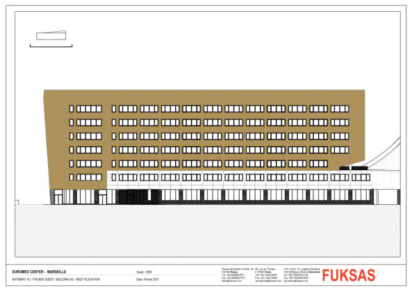 Roland Halbe, Fuksas, Marseille, Hafen, Quartier, Tranformationsgebiet, Masterplan, Hotel, Theater, Luc Besson