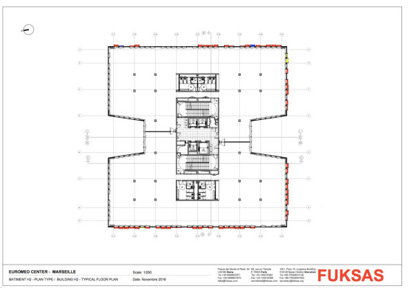 Roland Halbe, Fuksas, Marseille, Hafen, Quartier, Tranformationsgebiet, Masterplan, Hotel, Theater, Luc Besson