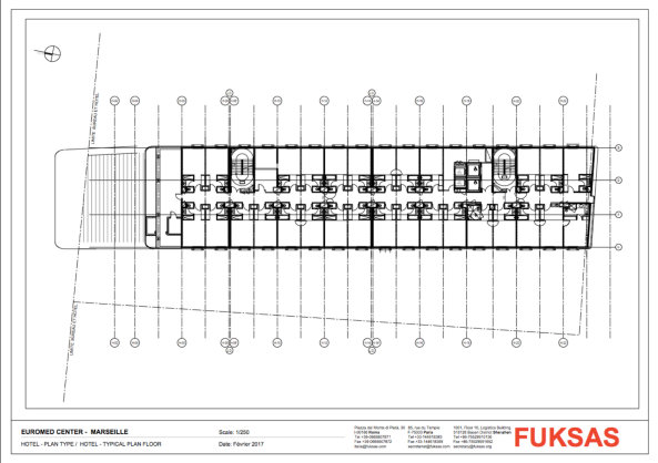 Roland Halbe, Fuksas, Marseille, Hafen, Quartier, Tranformationsgebiet, Masterplan, Hotel, Theater, Luc Besson