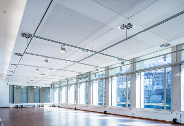 Open House: Abschlusswochen im Bauhaus-Archiv Museum fr Gestaltung, Klangkunstwerk, Walter Gropius, Berlin