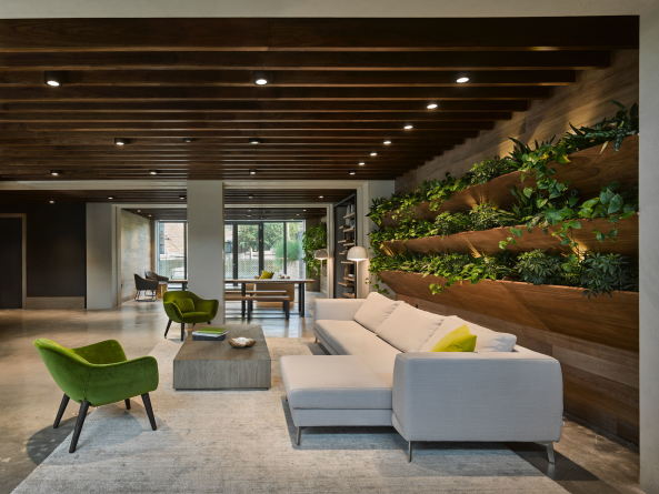 Wohnungsbau, Glasfassade, New York City, Brooklyn, ODA Architects