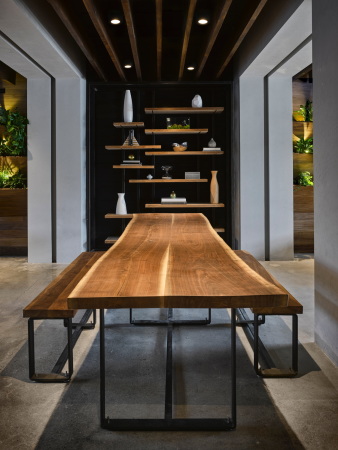 Wohnungsbau, Glasfassade, New York City, Brooklyn, ODA Architects