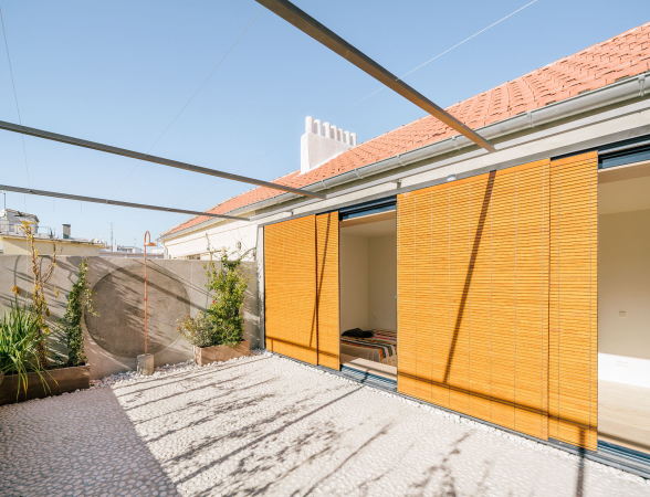 Wohnen, Apartment, Madrid, Spanien, Mara Langarita und Vctor Navarro